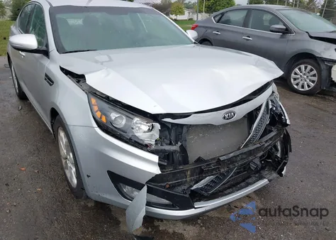 2013 Kia Optima Lx from USA, damaged, VIN 5XXGM4A79DG090131